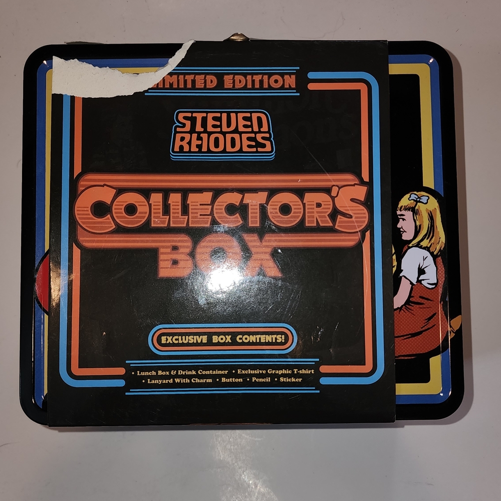 Steven Rhodes Collector's Box